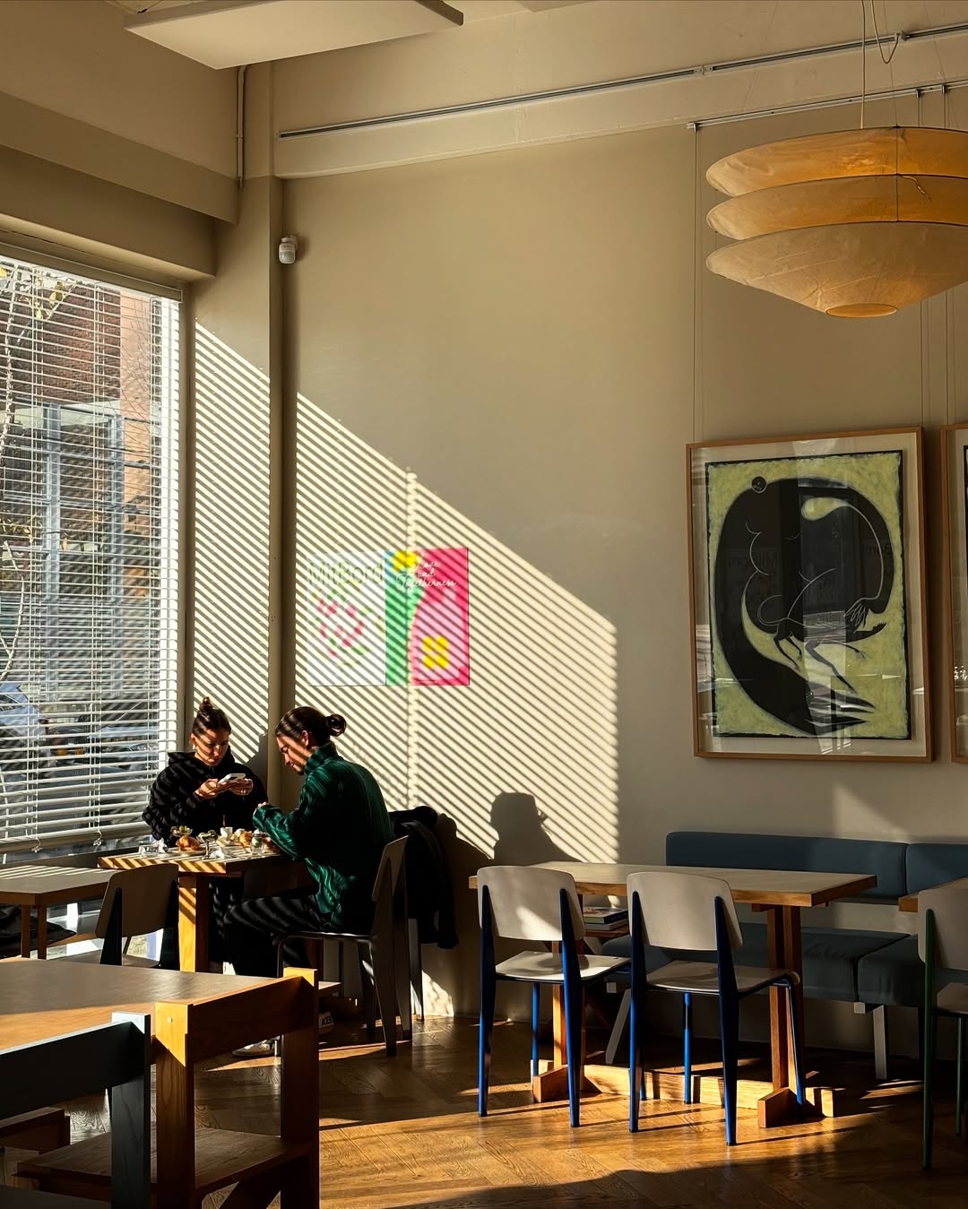 주말 아침을 깨우는 북유럽의 식탁 | 