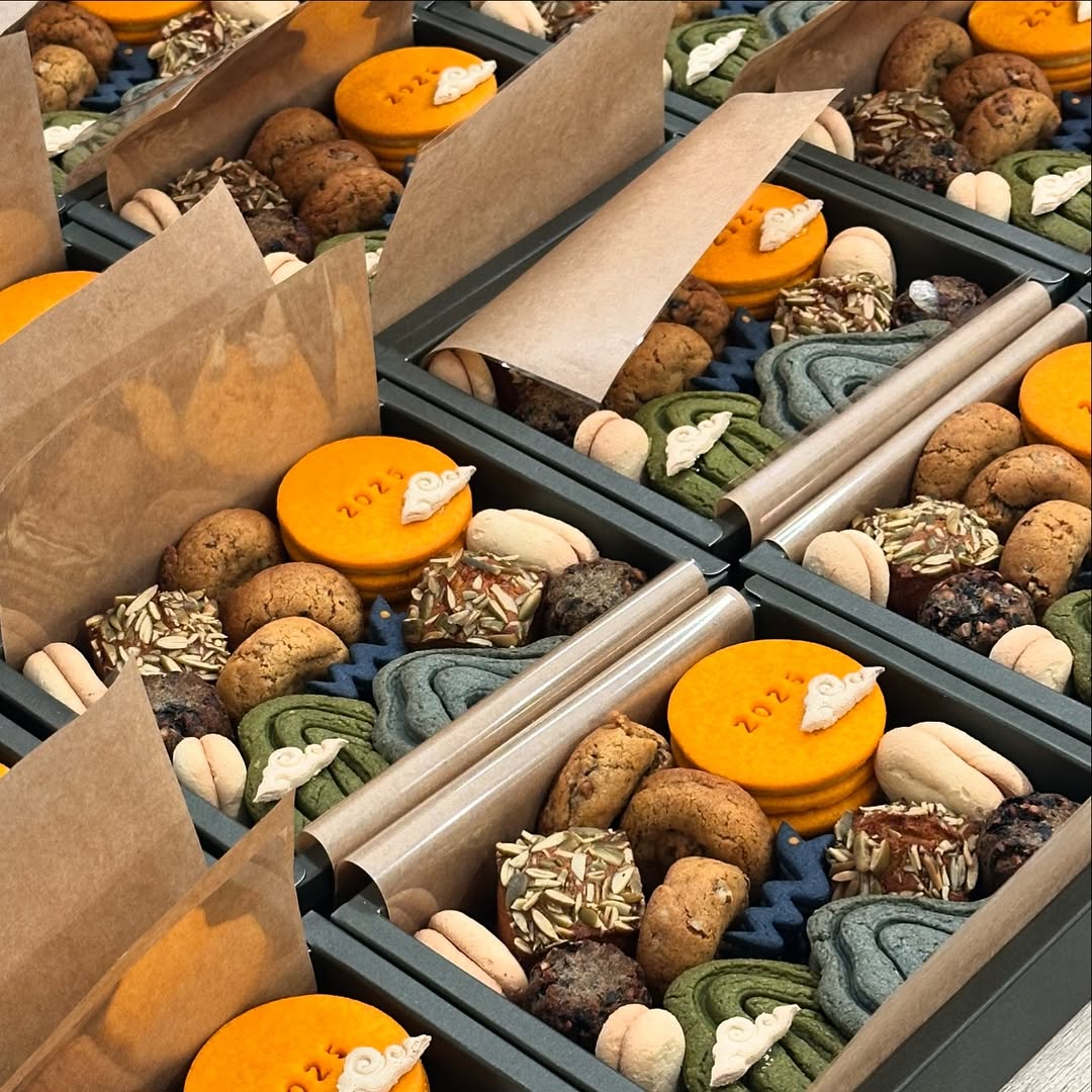 이상하고 아름다운 디저트 나라 | 