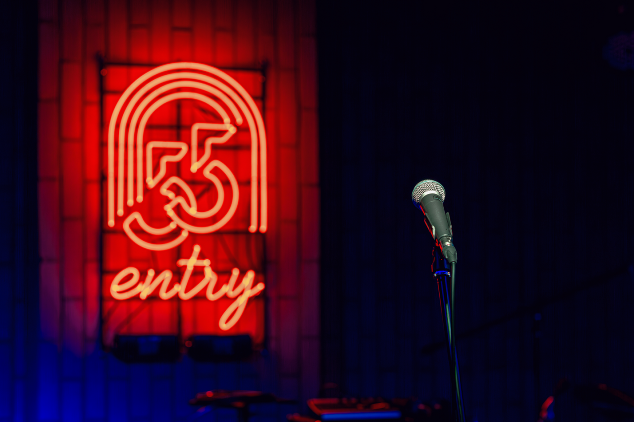 55분간 즐긴 재즈는 말이죠. | 