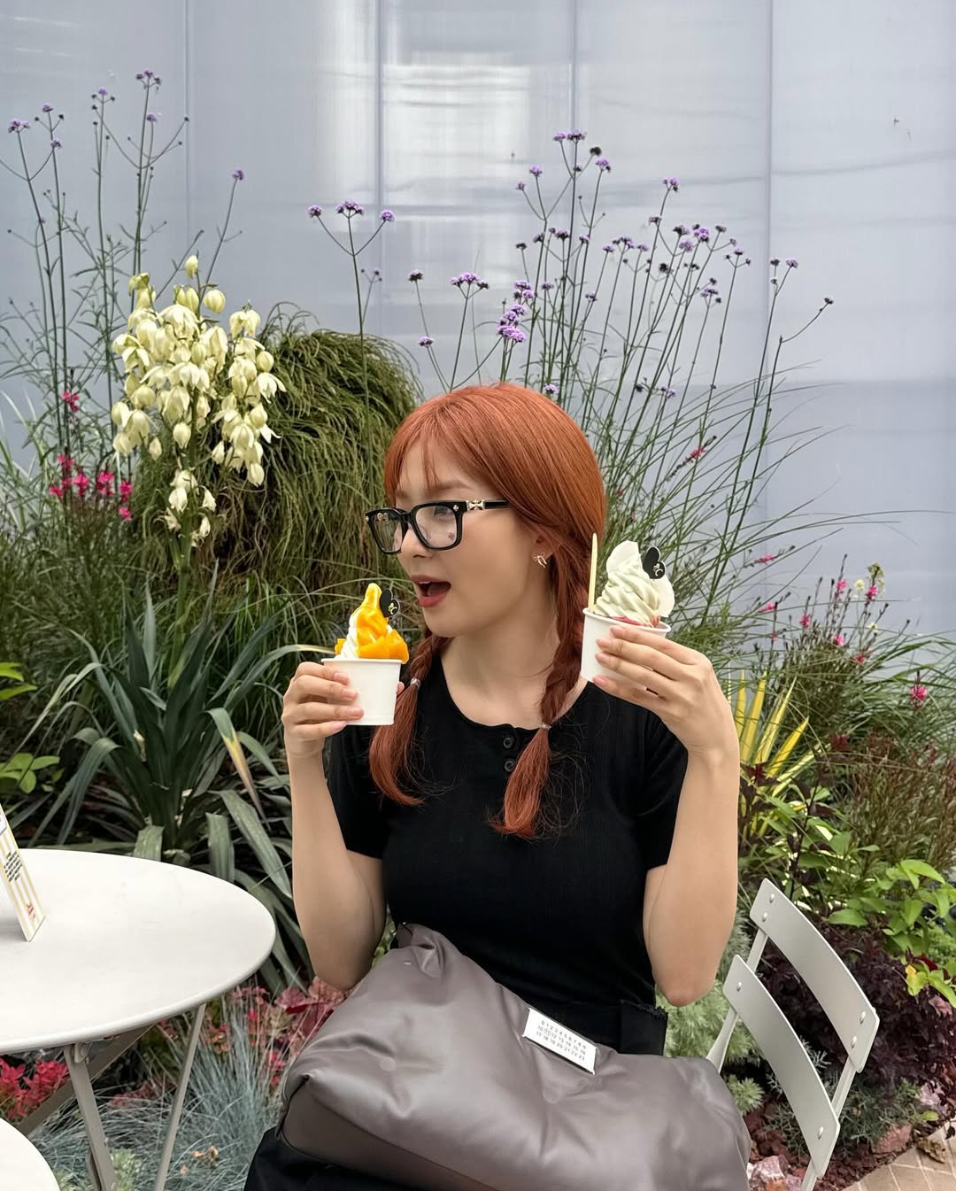 슬기: 일단 걷다가 괜찮은 곳 있으면 들어가자 | 