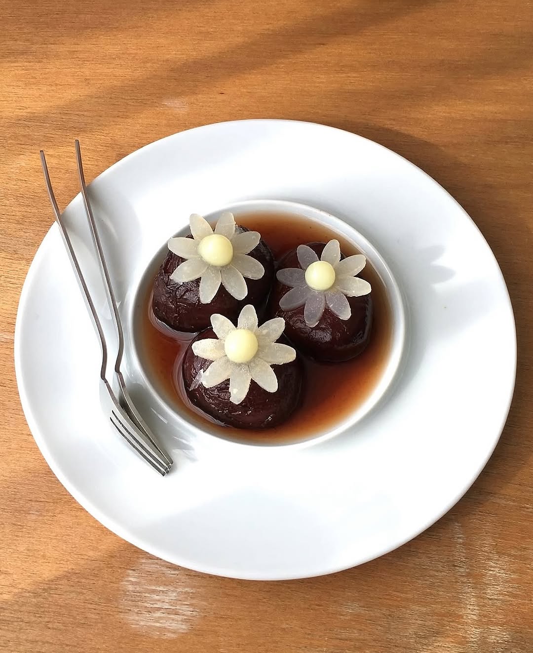 밤조림에도 봄이 왔나밤 | 