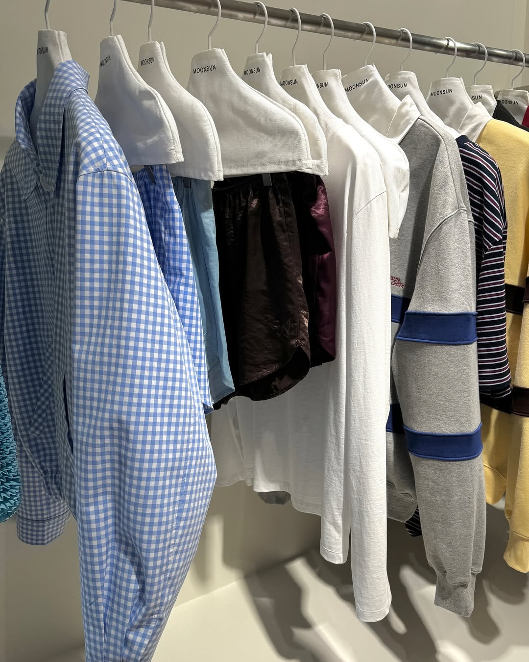 무드를 입고 싶다면, 문선으로 | 