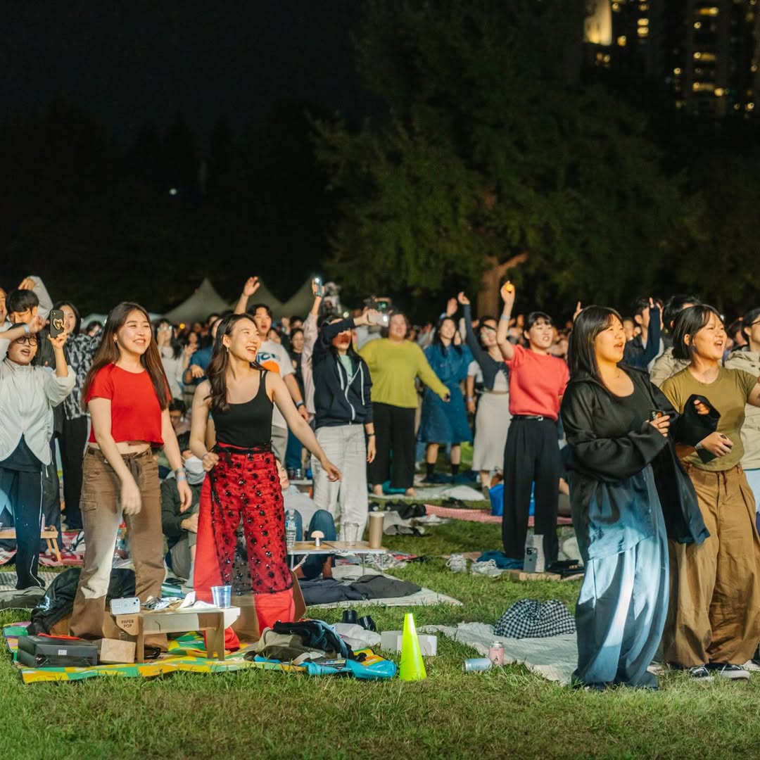 1년에 단 한 번, 성수에 재즈가 흐르는 날 | 