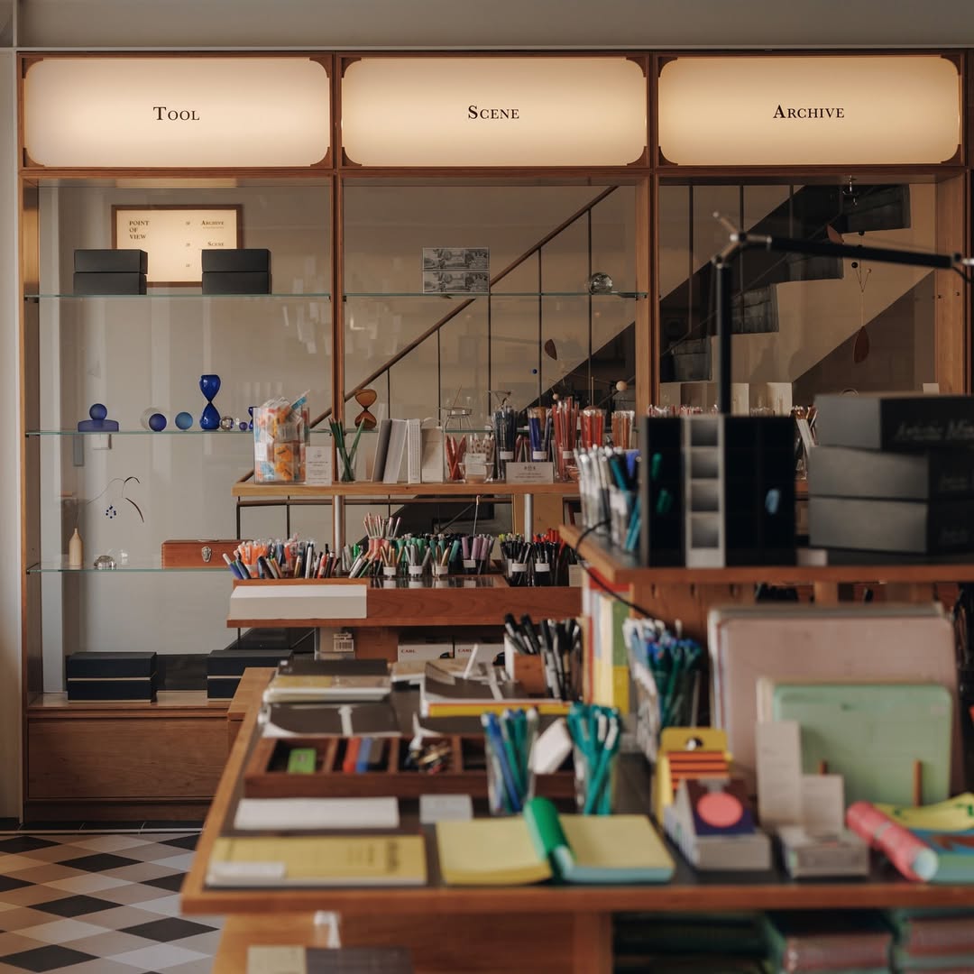 문구점이 이렇게 ‘힙’ 할 수 있나요? | 