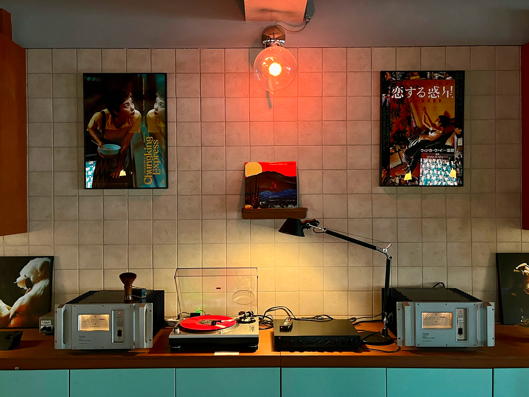 LP와 함께 흐르는 홍콩의 녹진한 낭만 | 